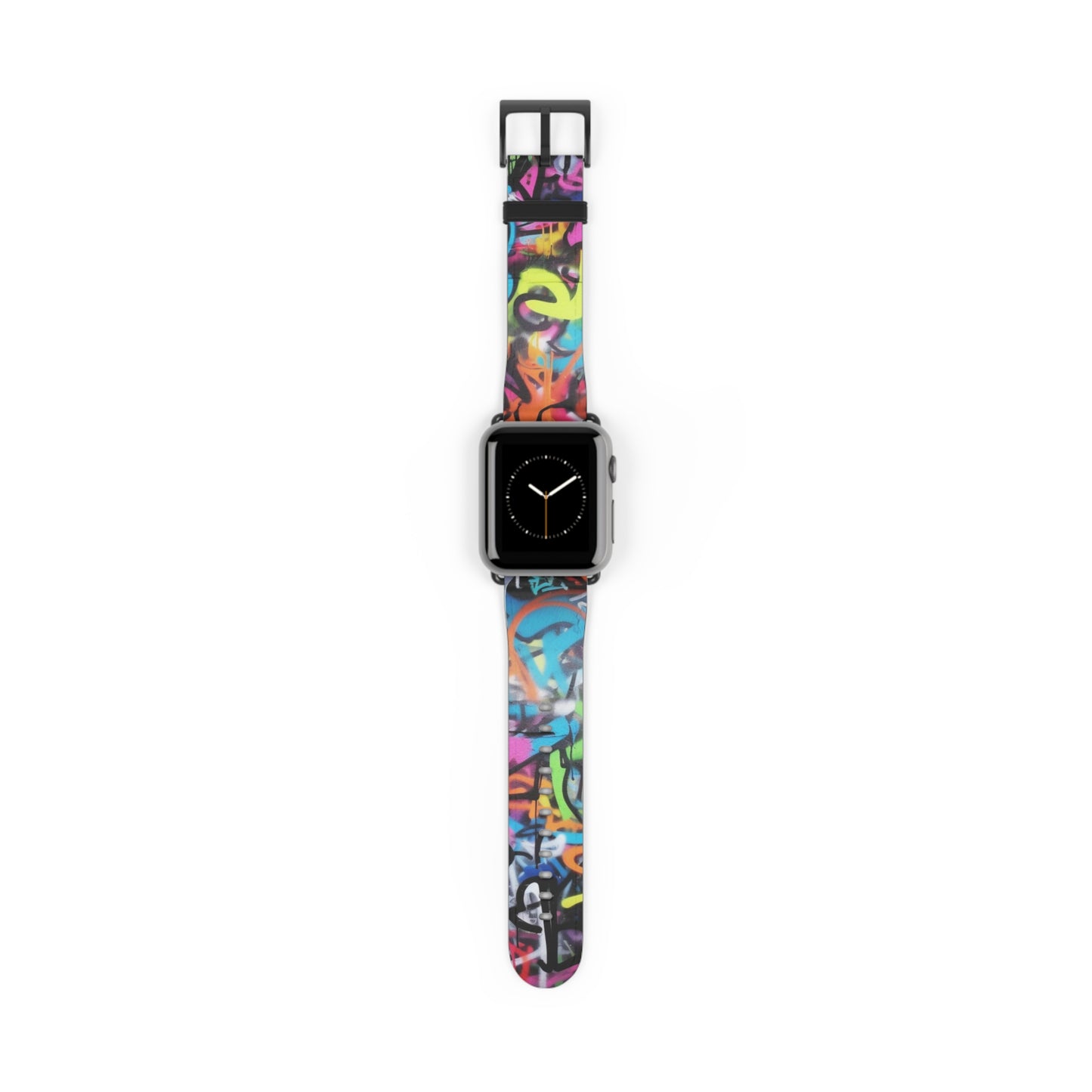 GRAFFITI APPLE® WATCH BAND