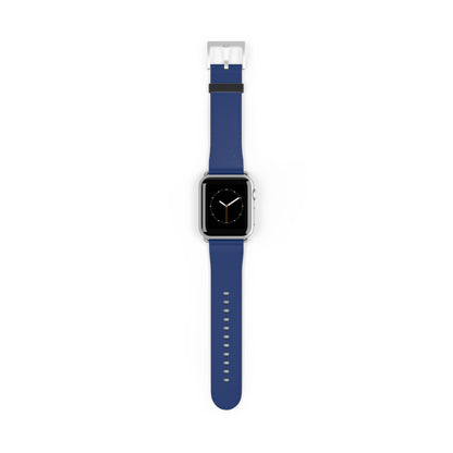 BLUE APPLE® WATCH BAND - PANTONE 294