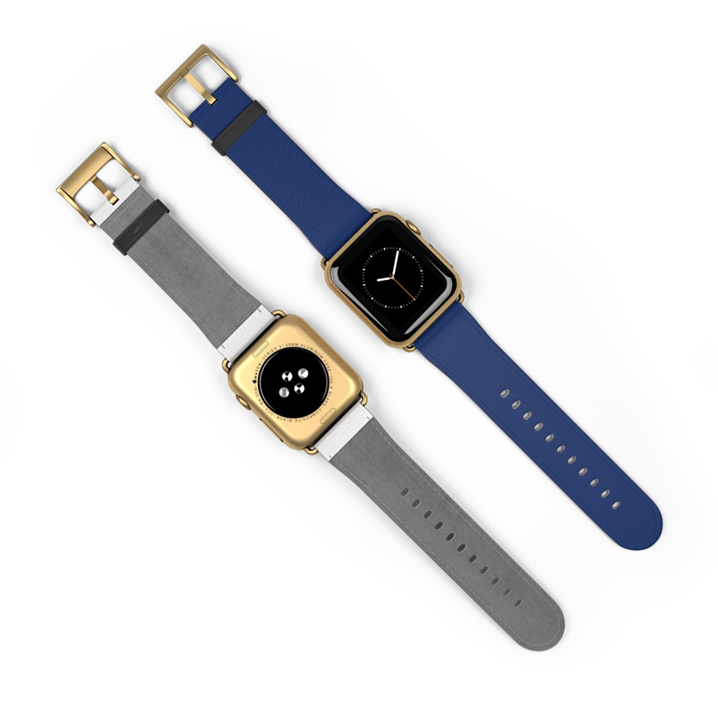 BLUE APPLE® WATCH BAND - PANTONE 294