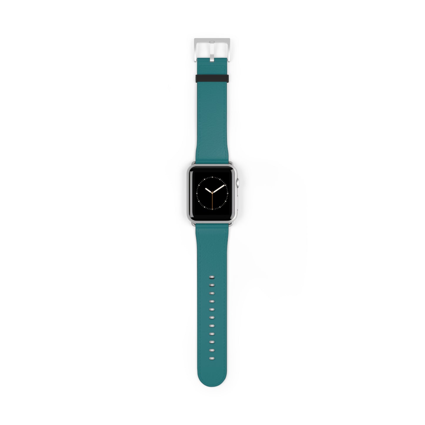 TEAL APPLE® WATCH BAND- PANTONE® 322