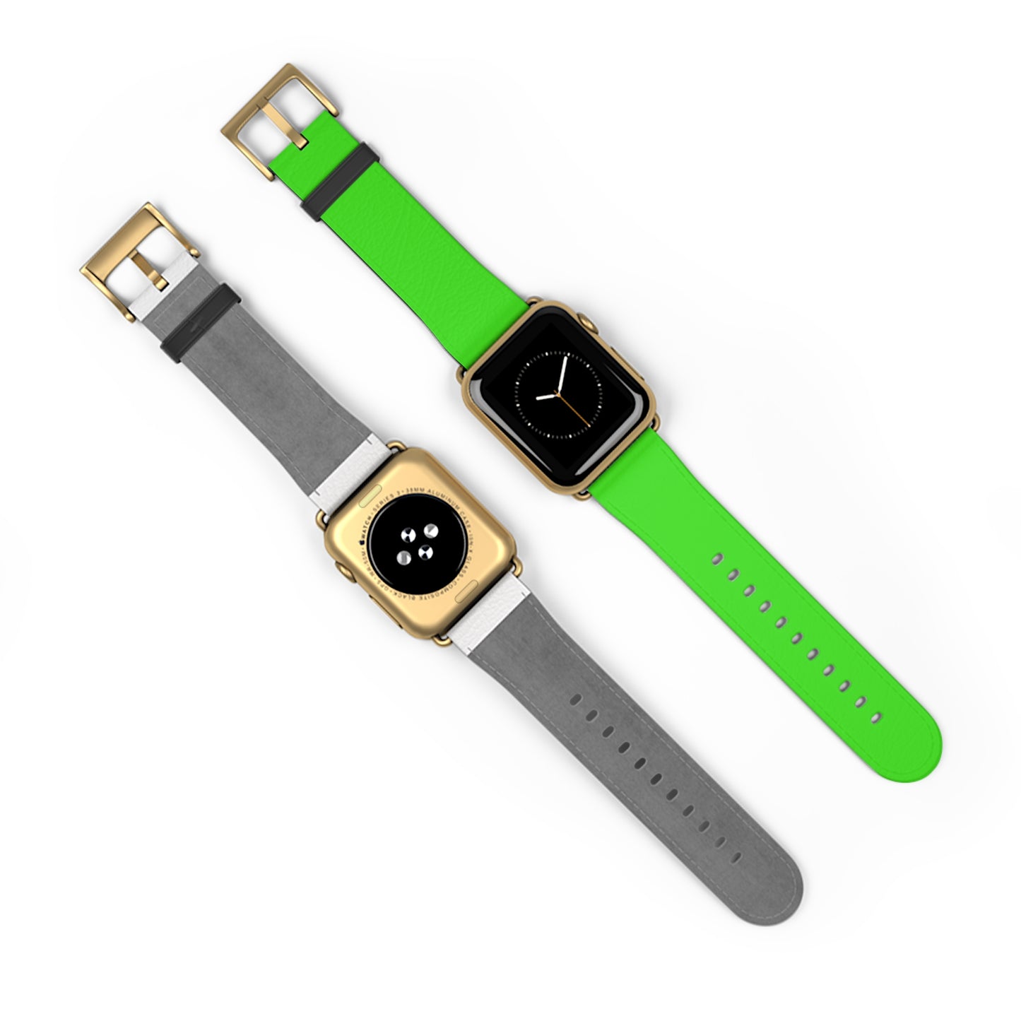 Neon Lawn Green Apple®  Watch Band