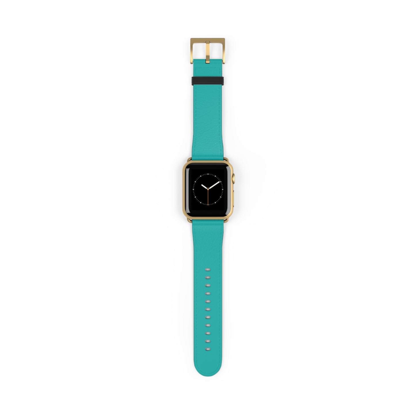 TURQUOISE APPLE® WATCH BAND- PANTONE® 326