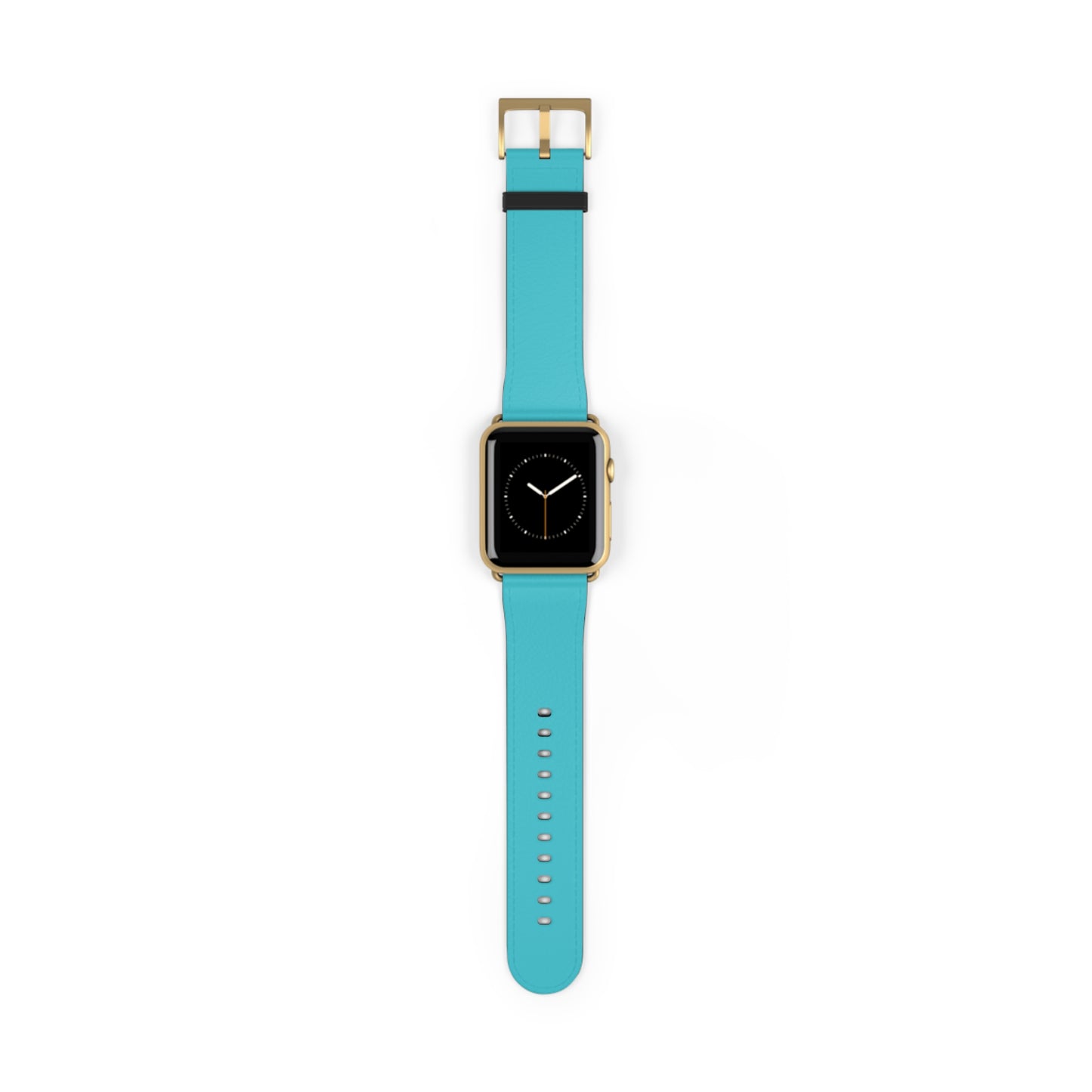 TURQUISE APPLE® WATCH BAND- PANTONE® 319