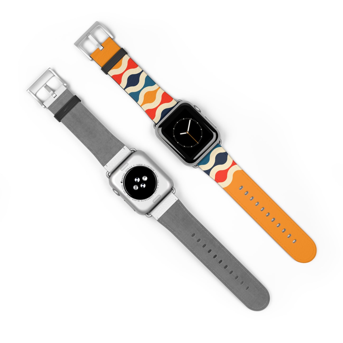 MID CENTURY APPLE® WATCH BAND