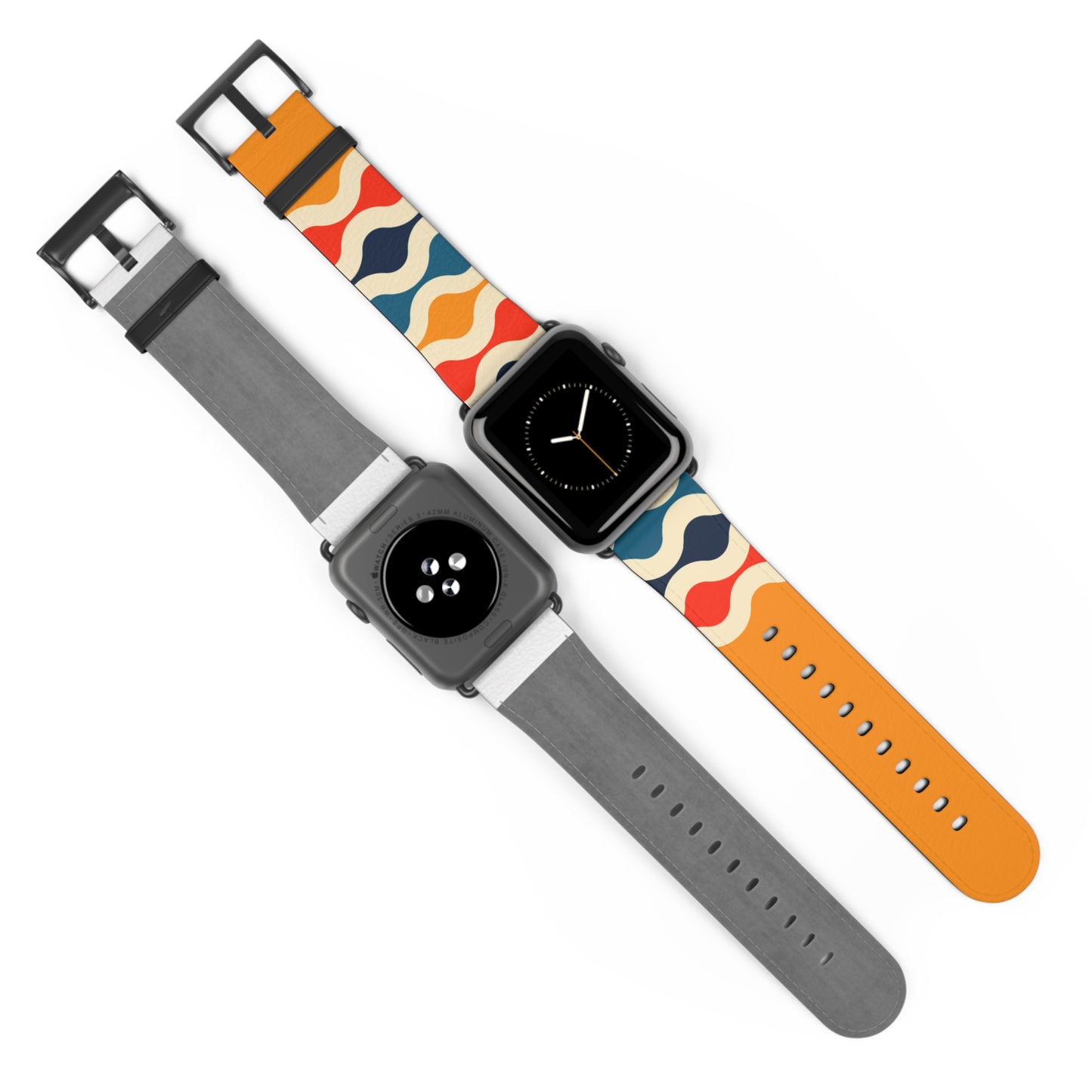 MID CENTURY APPLE® WATCH BAND