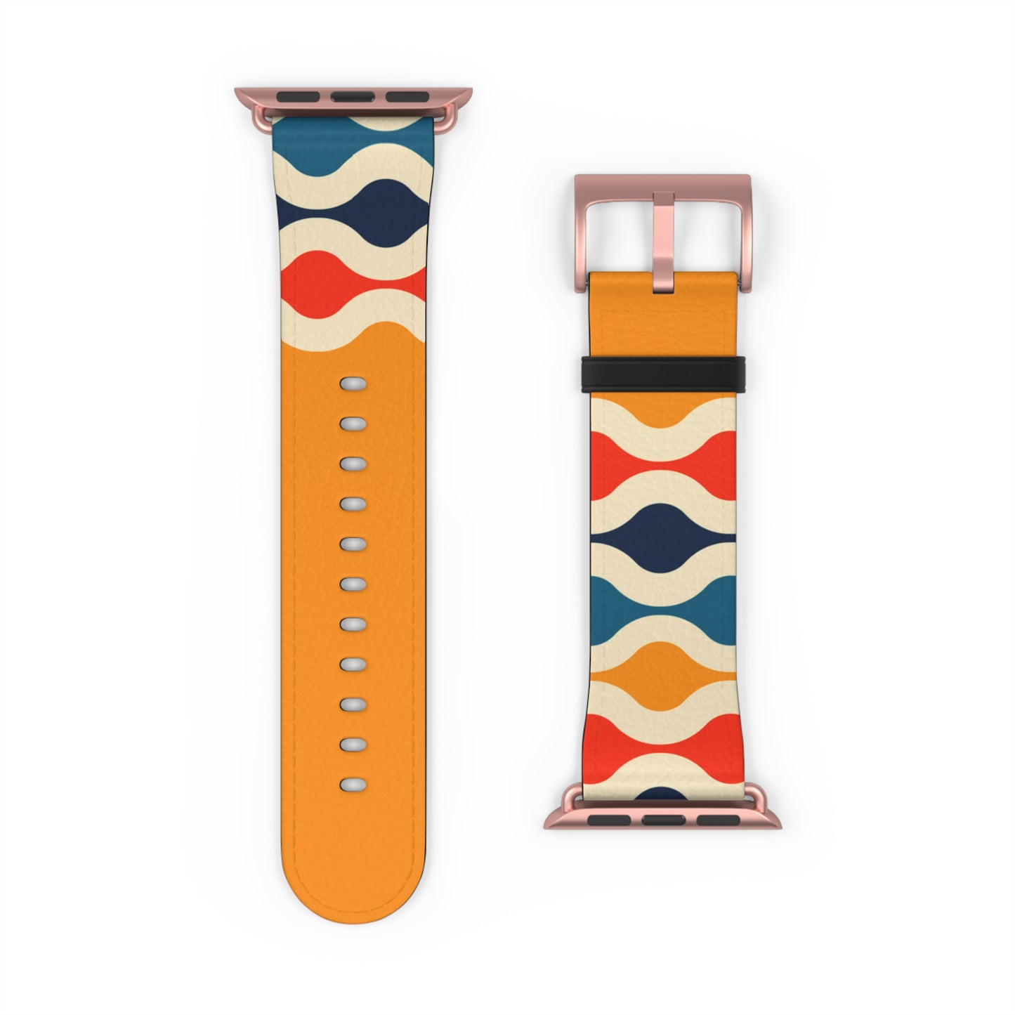 MID CENTURY APPLE® WATCH BAND