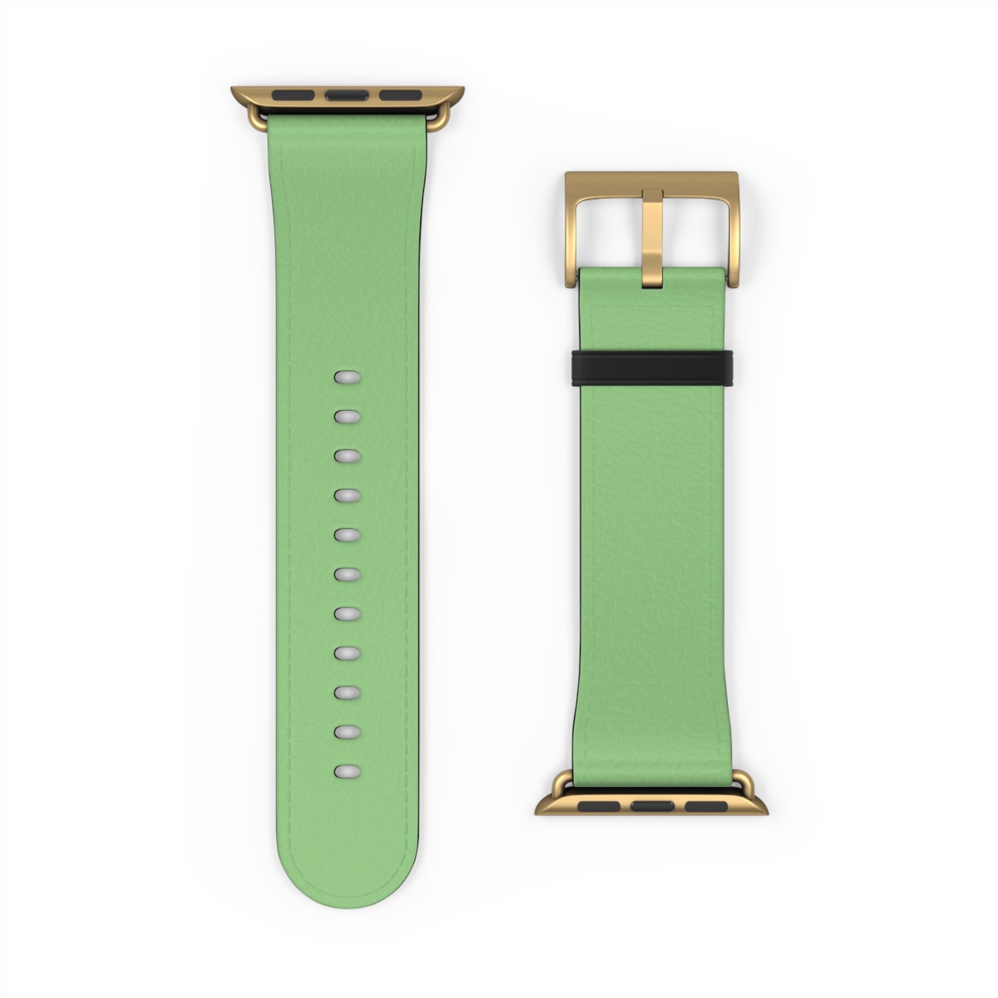 MINT GREEN APPLE® WATCH BAND- PANTONE® 358