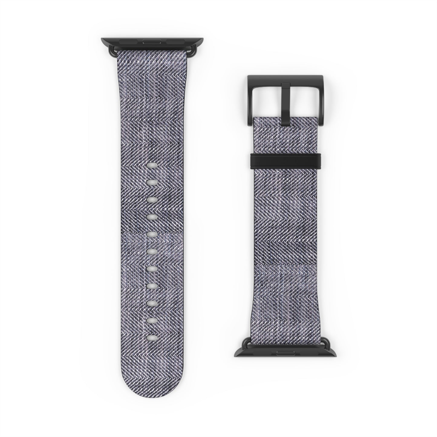 JAPANESE INDIGO DESIGN APPLE® WATCH BAND