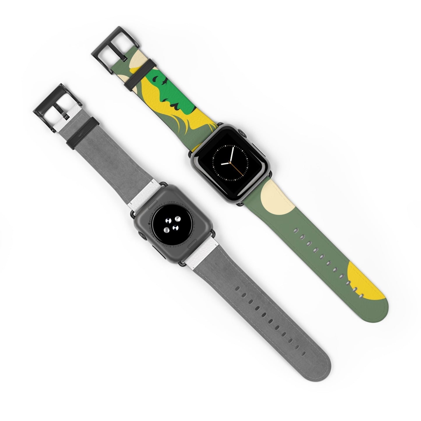 GREEN APPLE® WATCH BAND