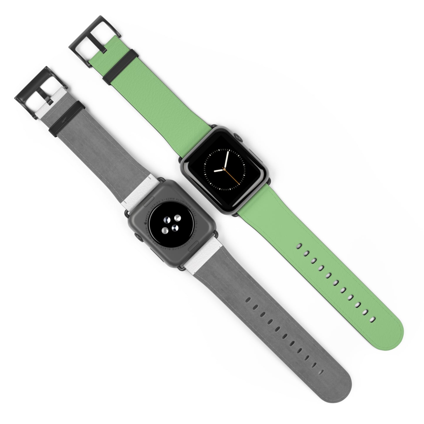 MINT GREEN APPLE® WATCH BAND- PANTONE® 358