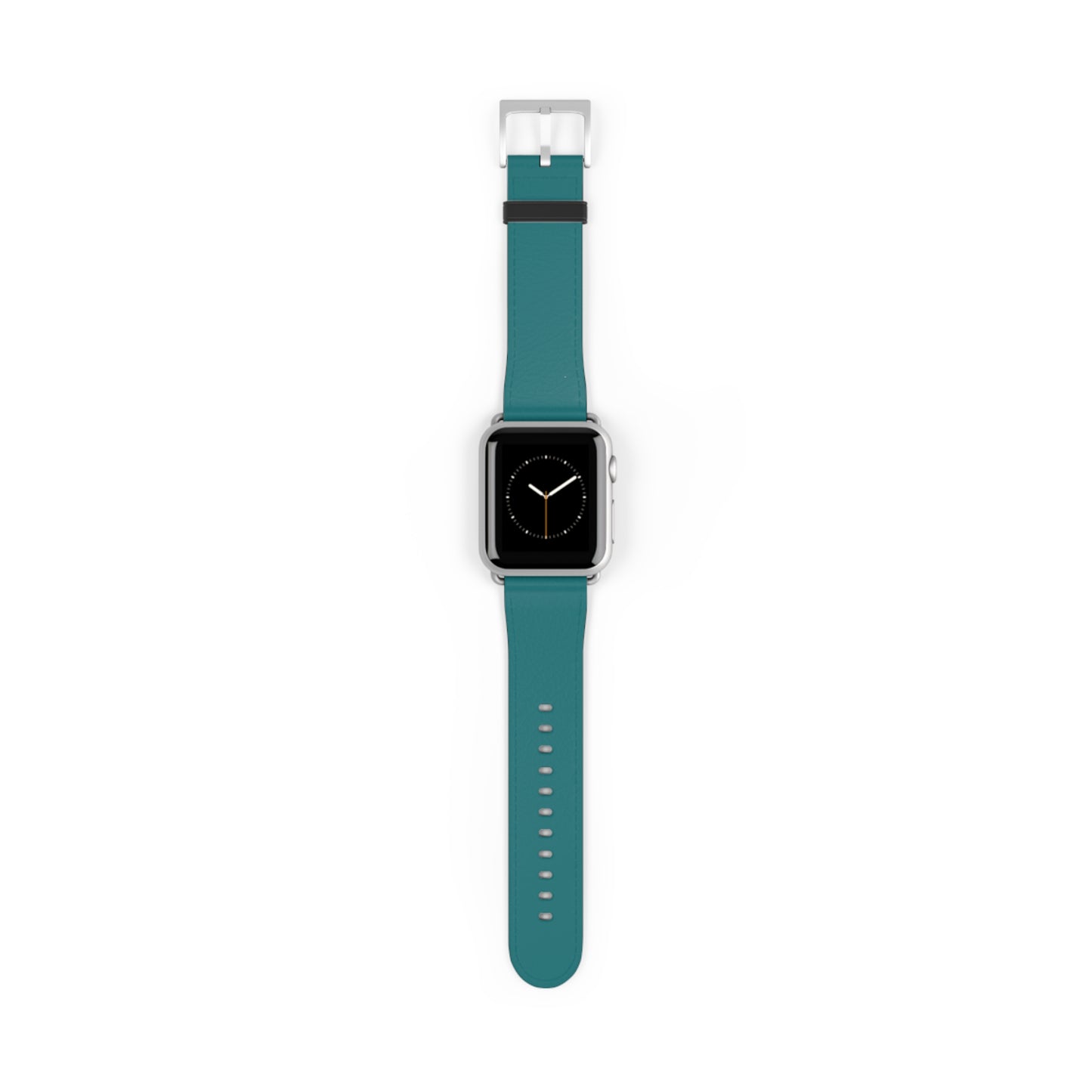 TEAL APPLE® WATCH BAND- PANTONE® 322