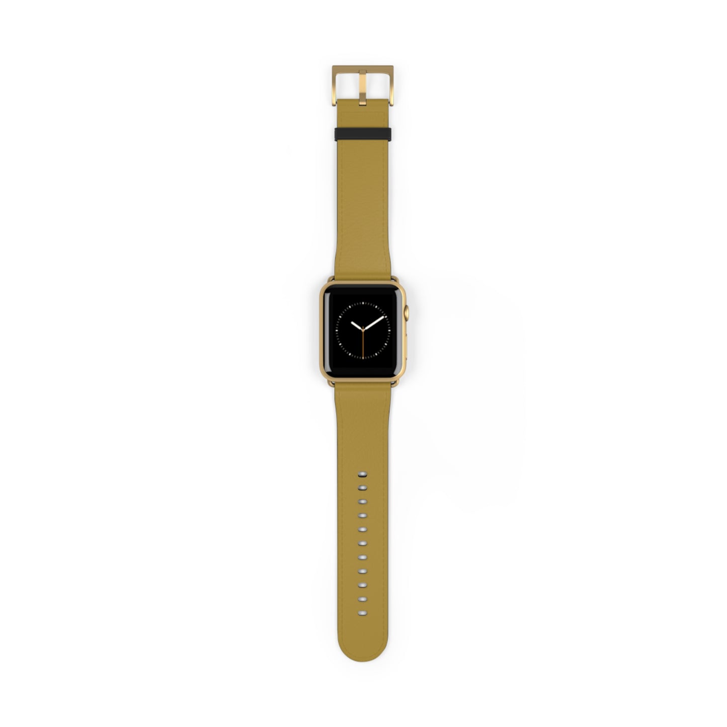 KHAKI  APPLE® WATCH BAND- PANTONE® 111