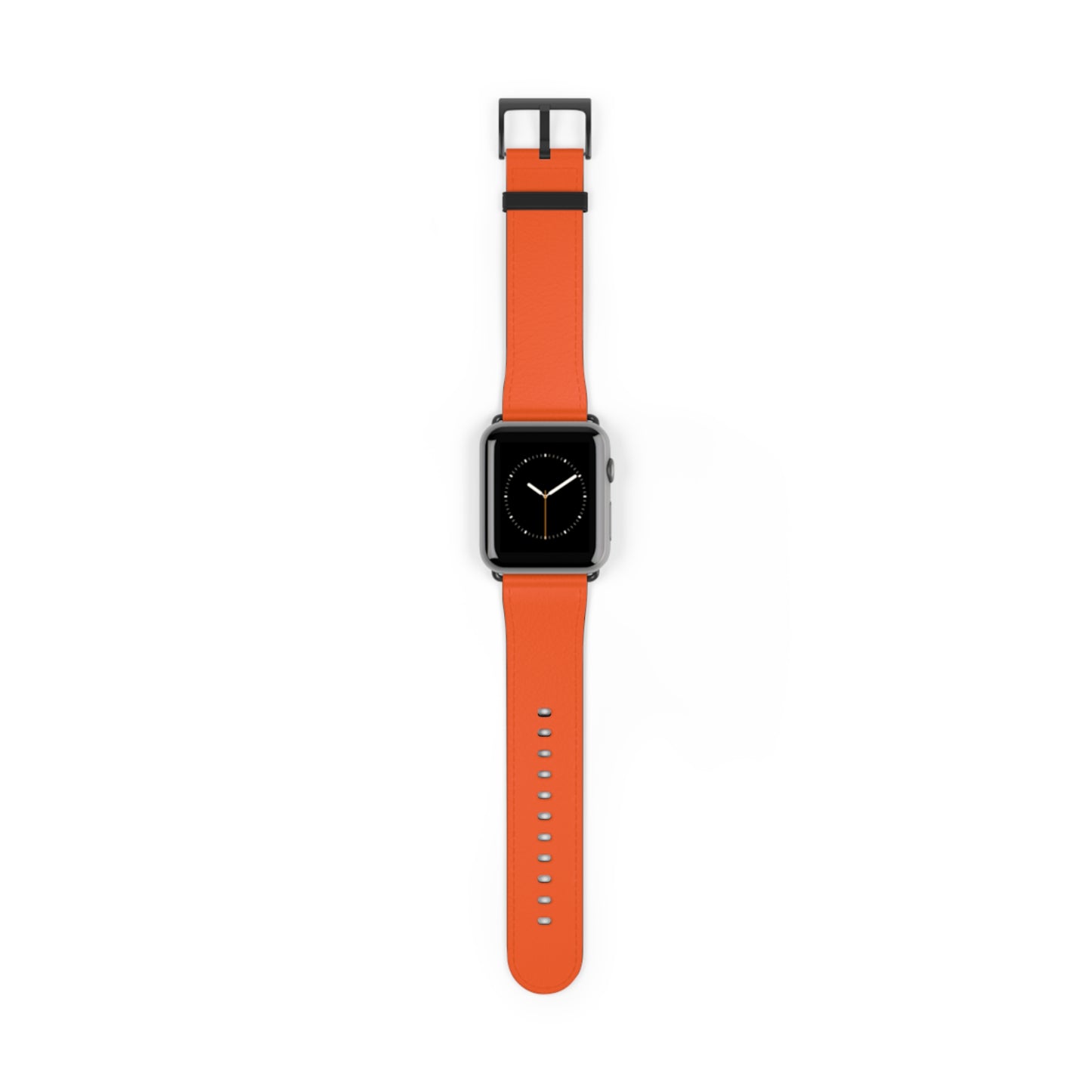Neon Orange Apple®  Watch Band