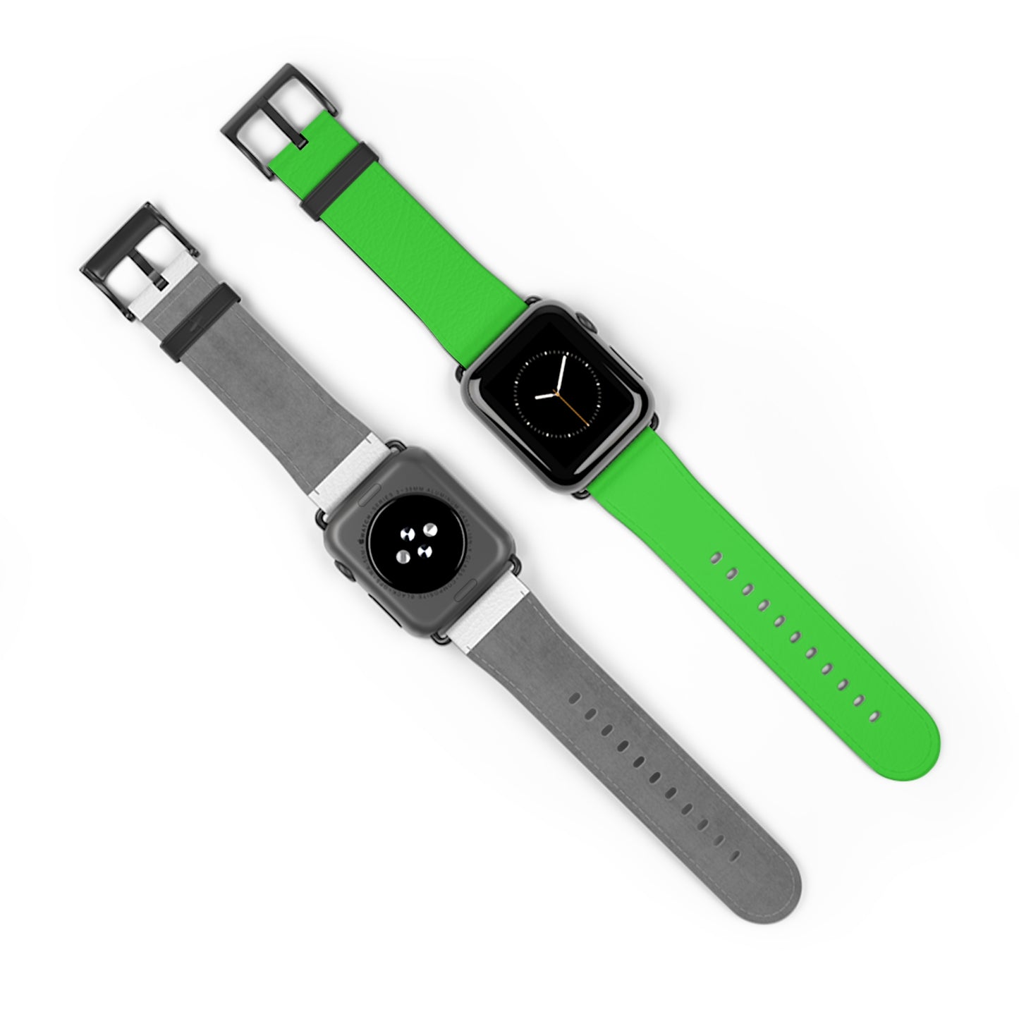 Neon Green Apple®  Watch Band - Pantone 802