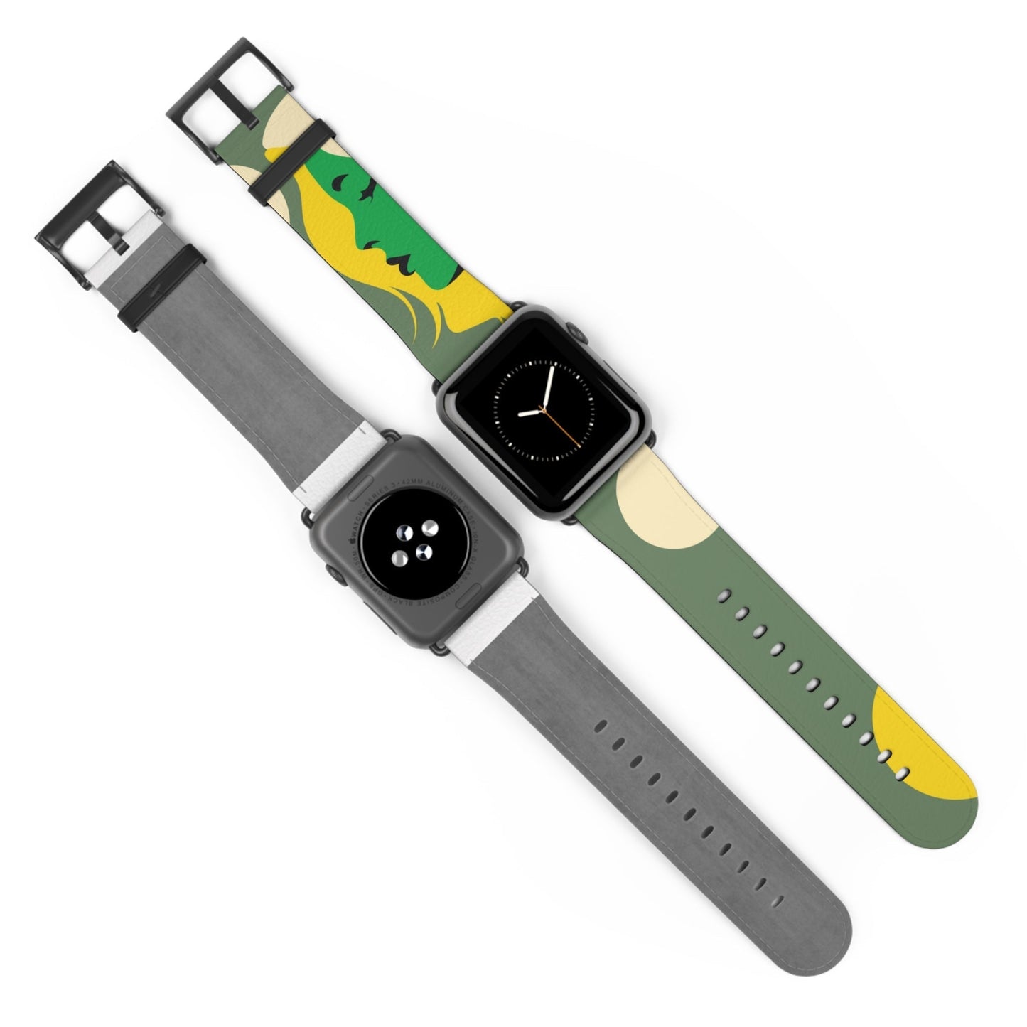 GREEN APPLE® WATCH BAND