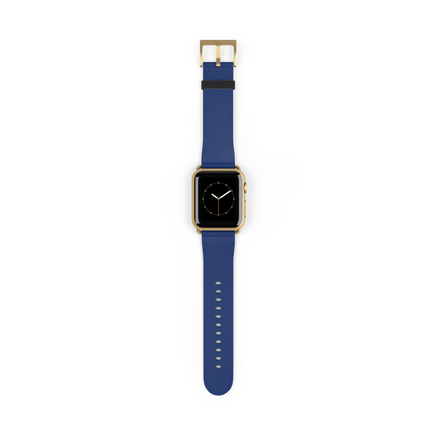 BLUE APPLE® WATCH BAND - PANTONE 294