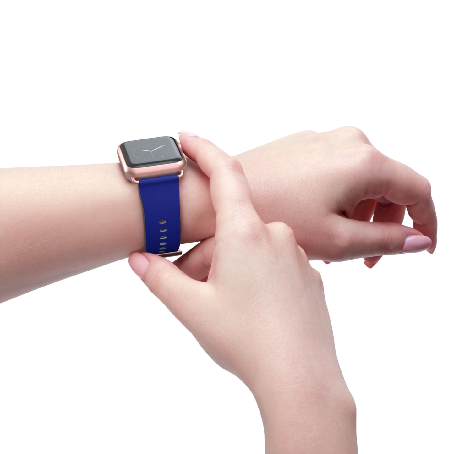 REFLEX BLUE APPLE® WATCH BAND