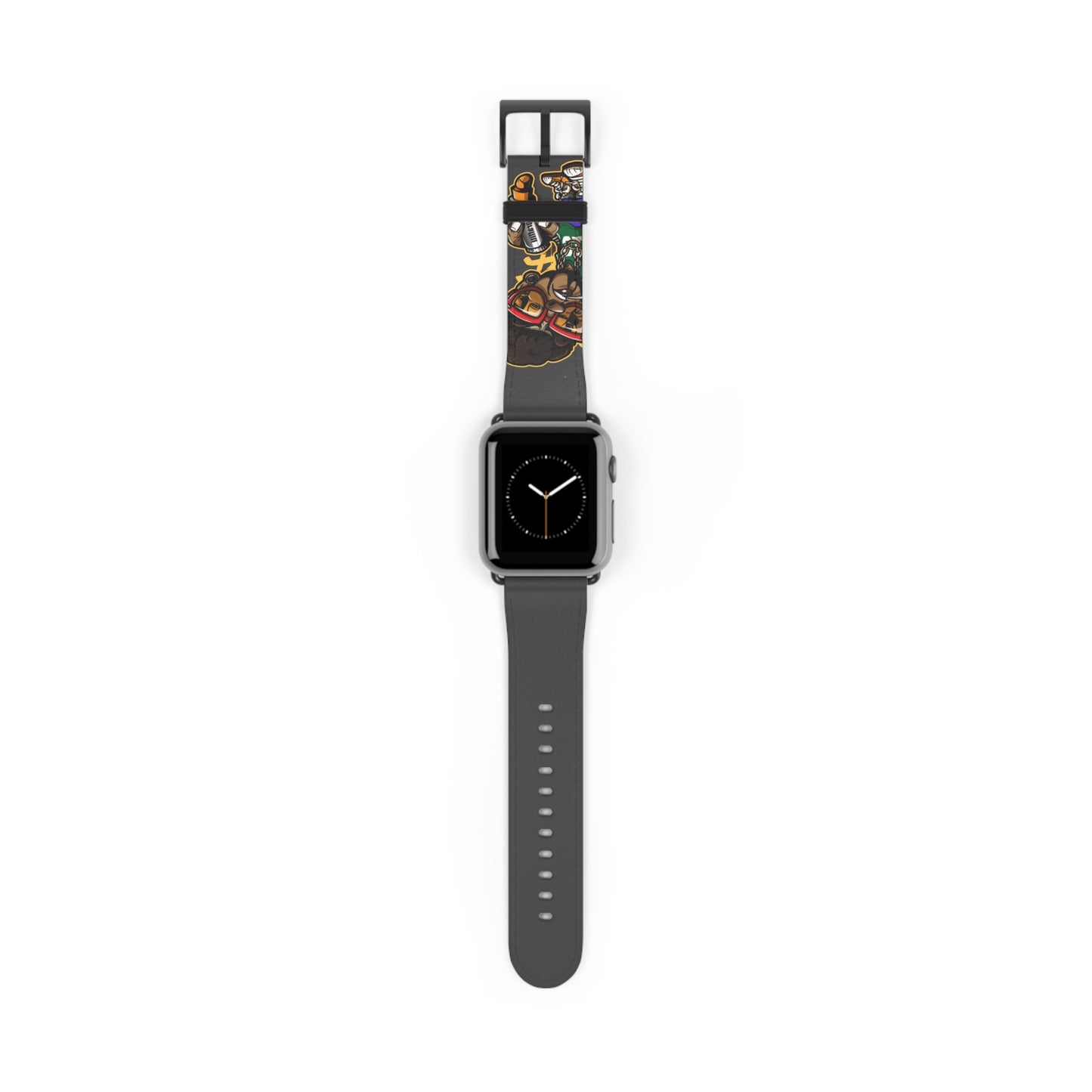 GRAFFITI APPLE® WATCH BAND