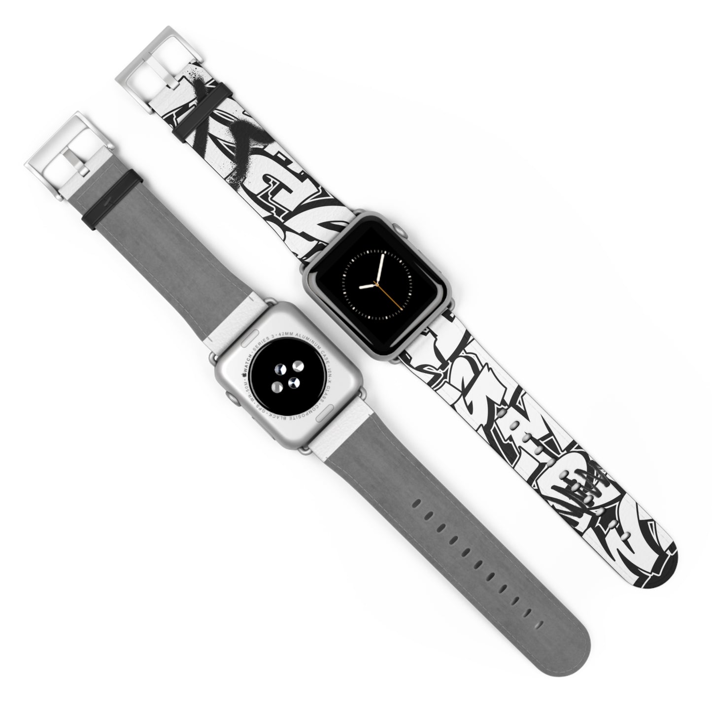 GRAFFITI APPLE® WATCH BAND