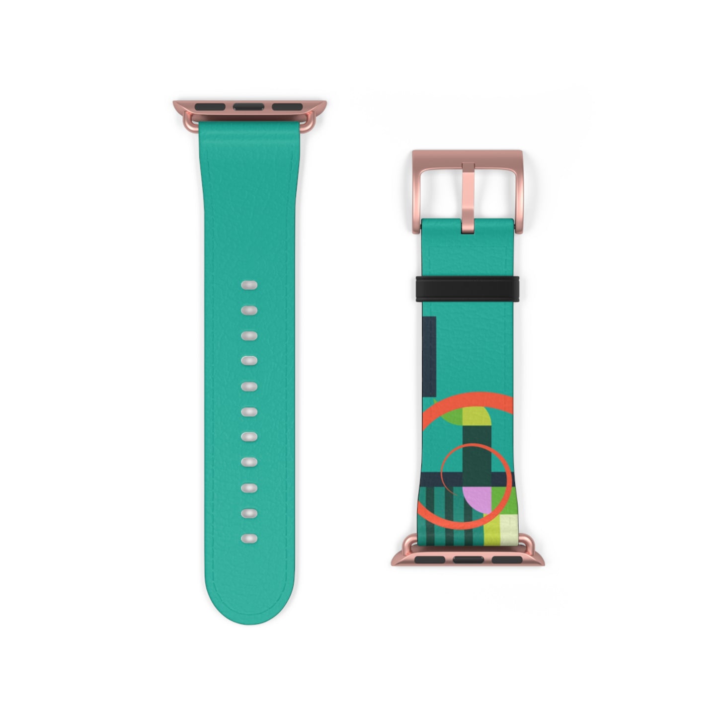 GREEN APPLE® WATCH BAND