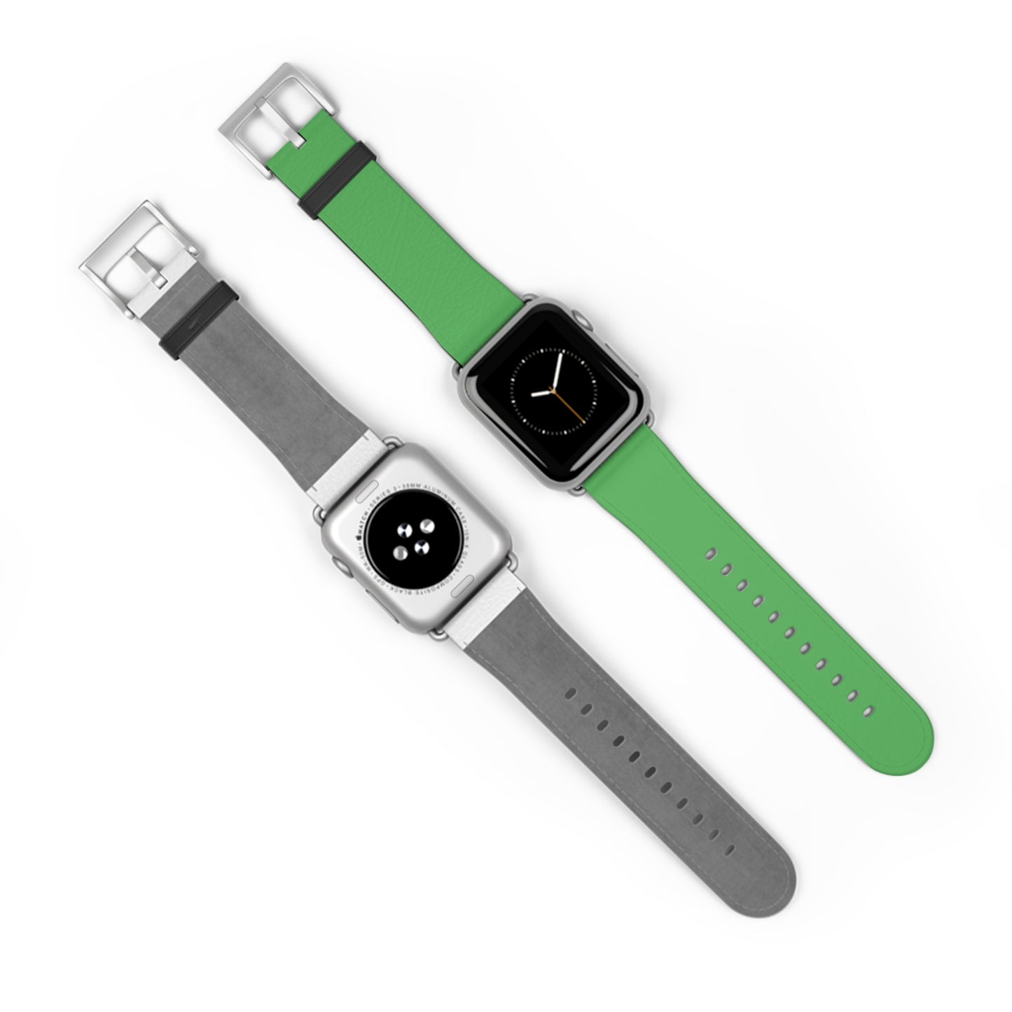 EMERALD GREEN APPLE® WATCH BAND- PANTONE® 360