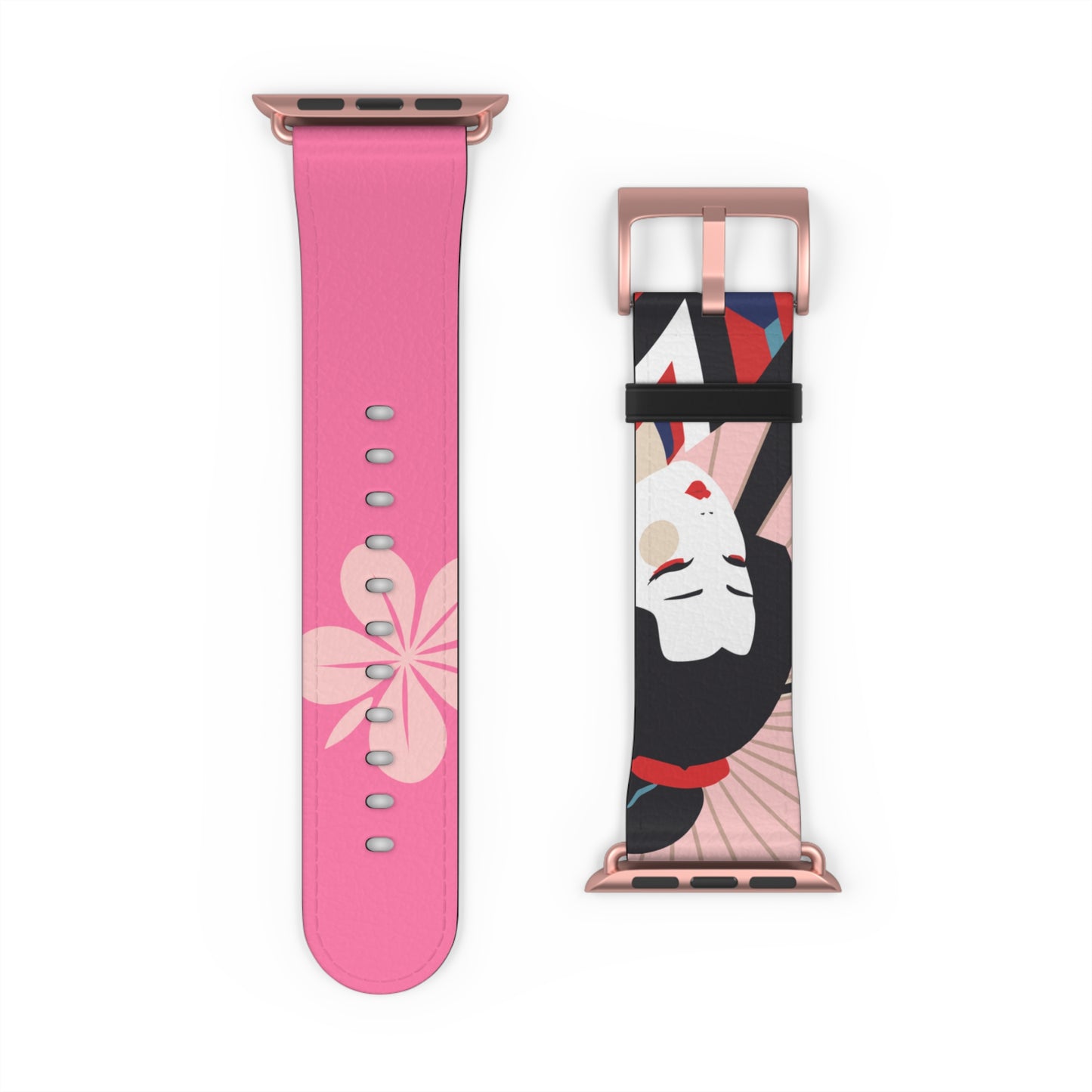 PINK APPLE® WATCH BAND