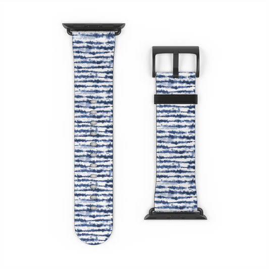 APANESE INDIGO DESIGN APPLE® WATCH BAND