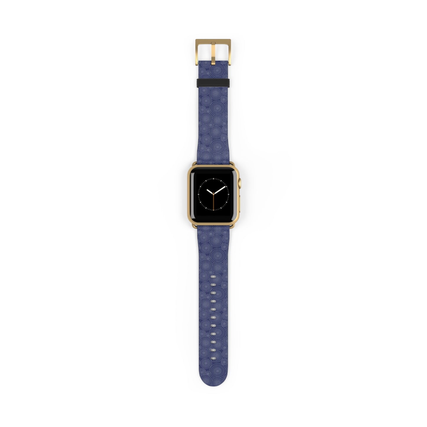 JAPANESE INDIGO DESIGN APPLE® WATCH BAND