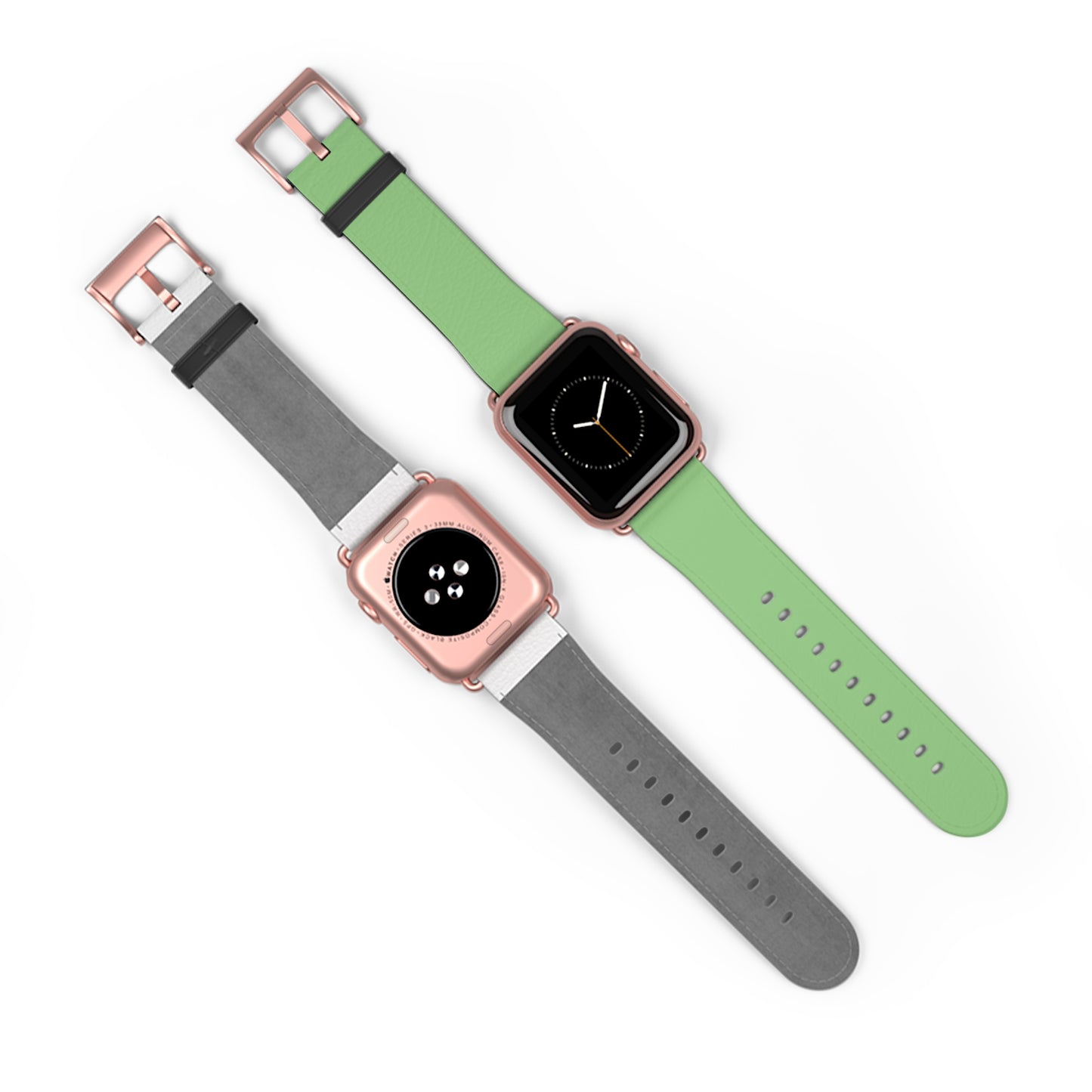 MINT GREEN APPLE® WATCH BAND- PANTONE® 358