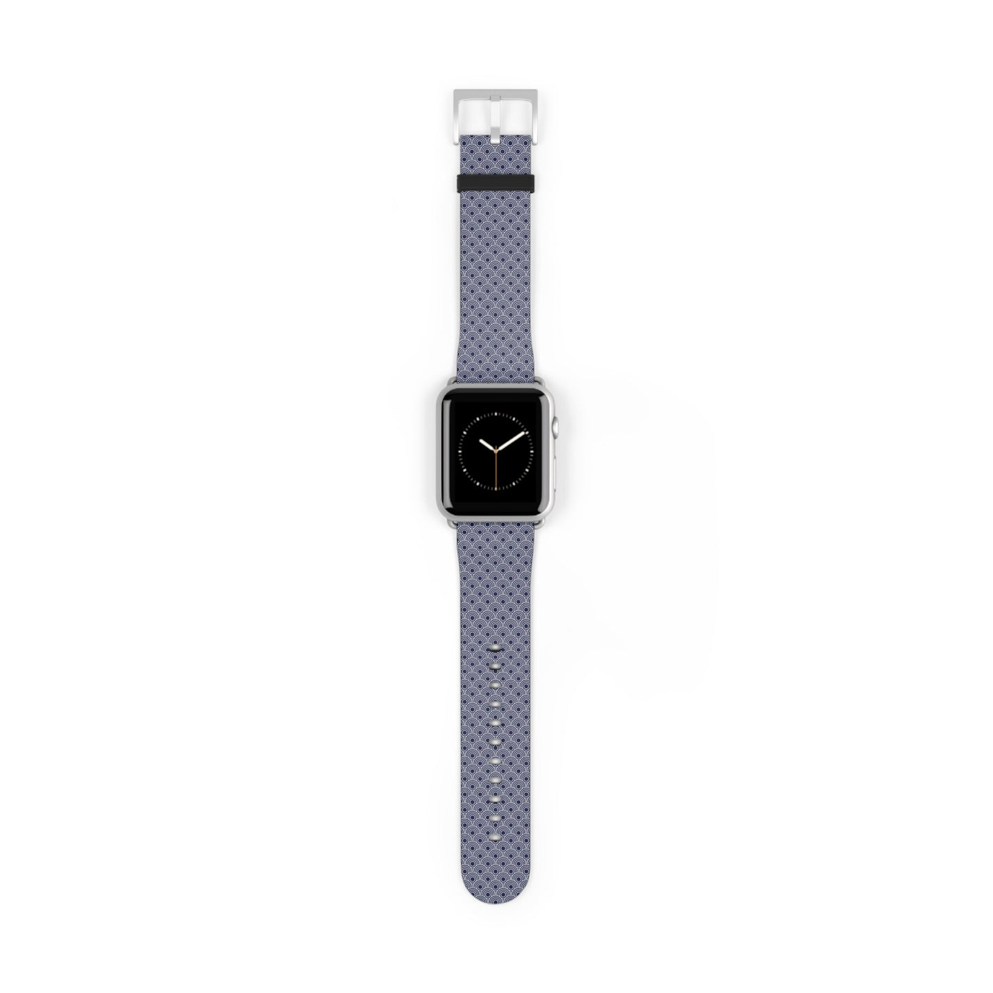 JAPANESE INDIGO DESIGN APPLE® WATCH BAND