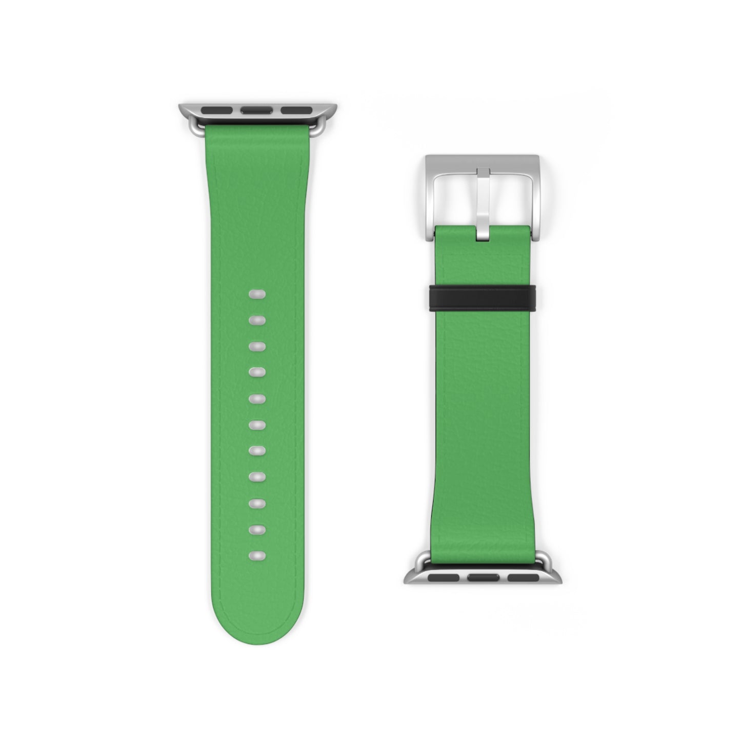 EMERALD GREEN APPLE® WATCH BAND- PANTONE® 360