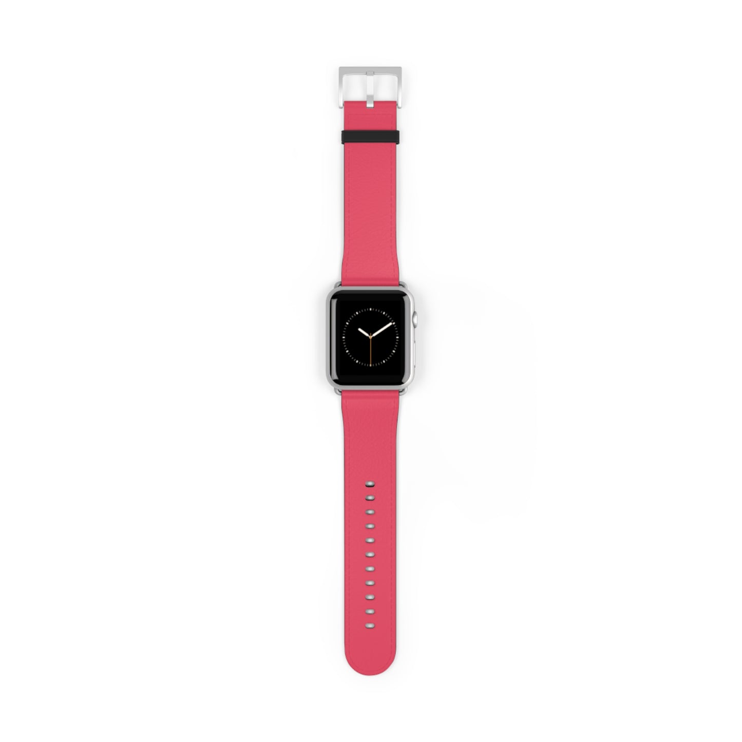 RED APPLE® WATCH BAND- PANTONE® 198