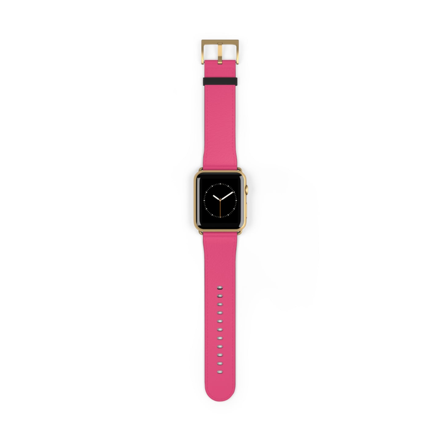 RED APPLE® WATCH BAND- PANTONE® 205