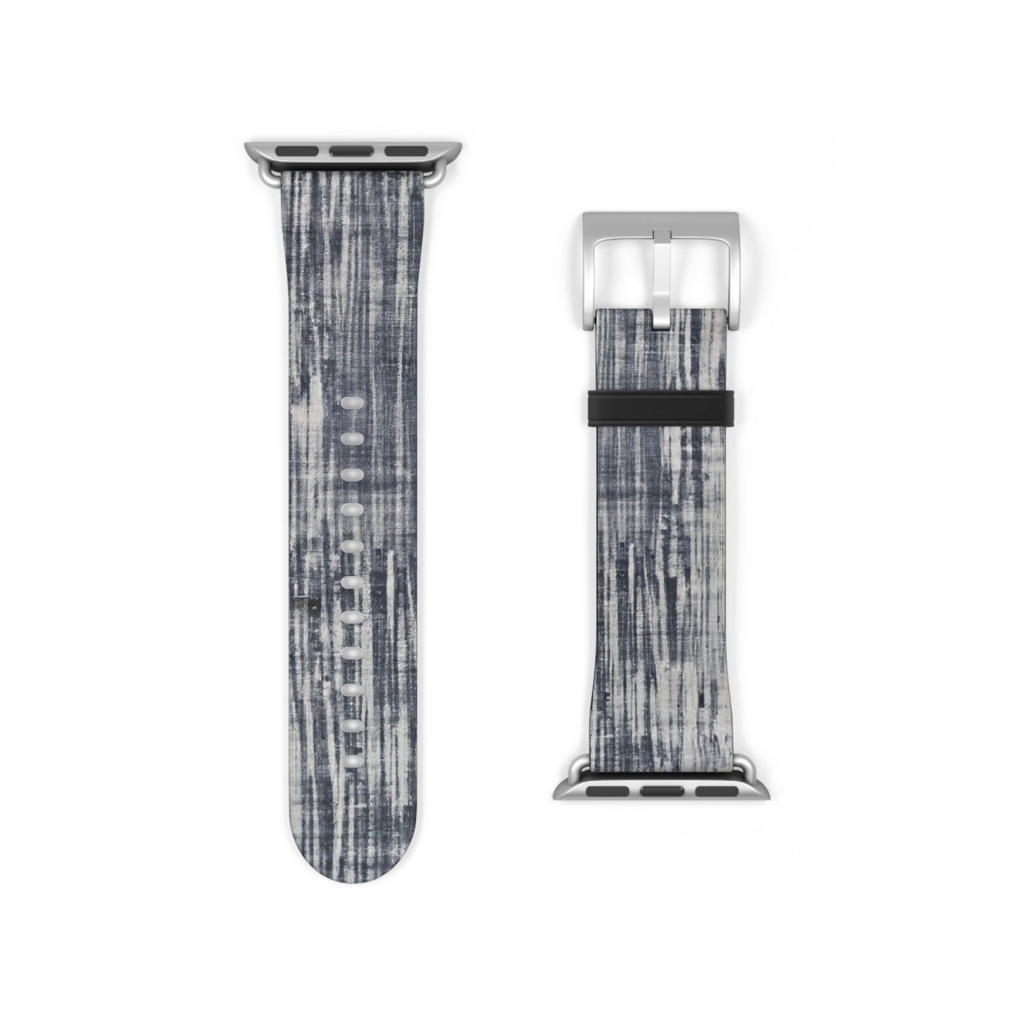 JAPANESE INDIGO DESIGN APPLE® WATCH BAND