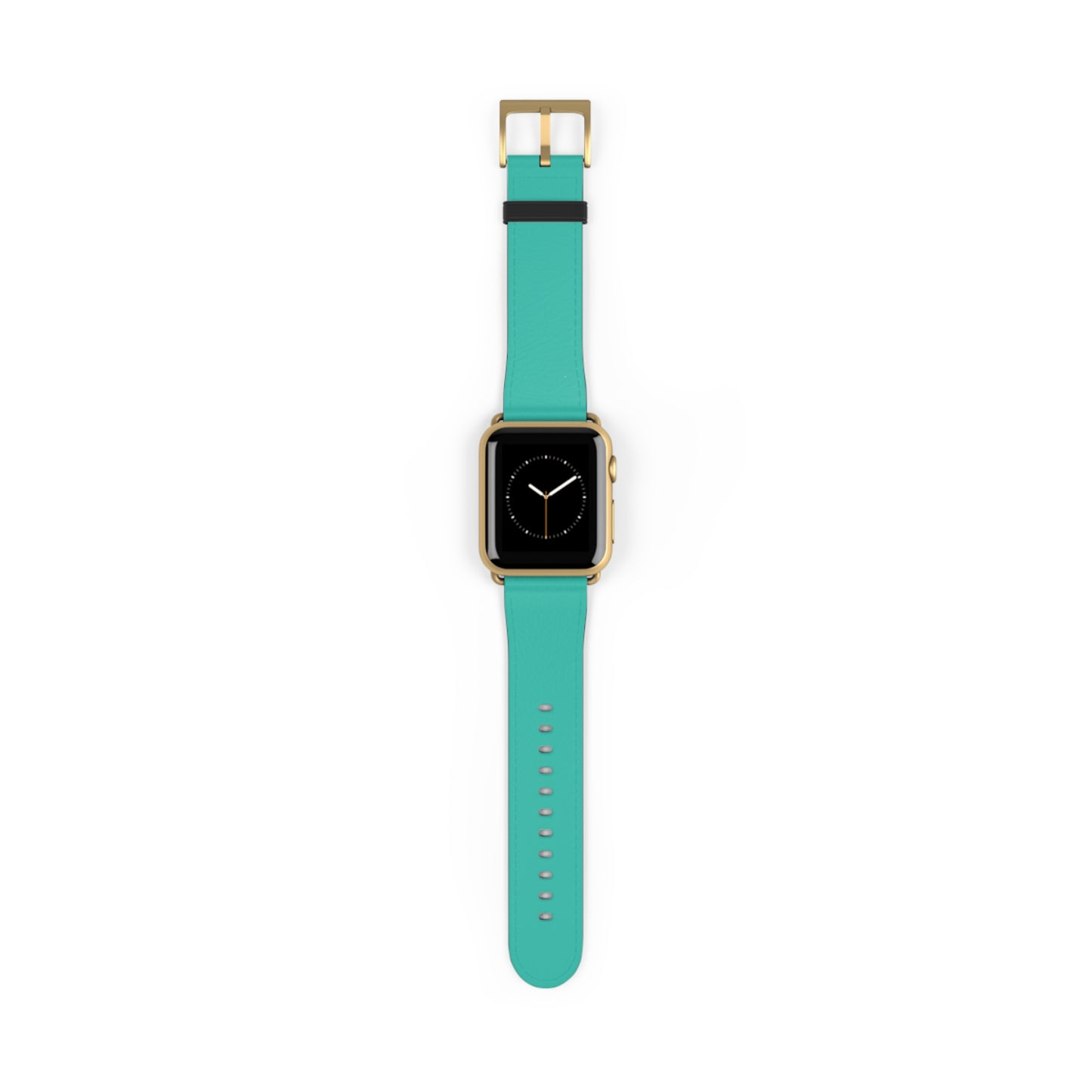 TURQUOISE APPLE® WATCH BAND- PANTONE® 333