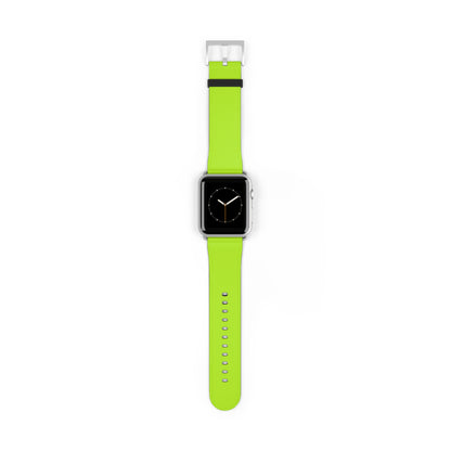 Neon Chartreuse Green Apple®  Watch Band