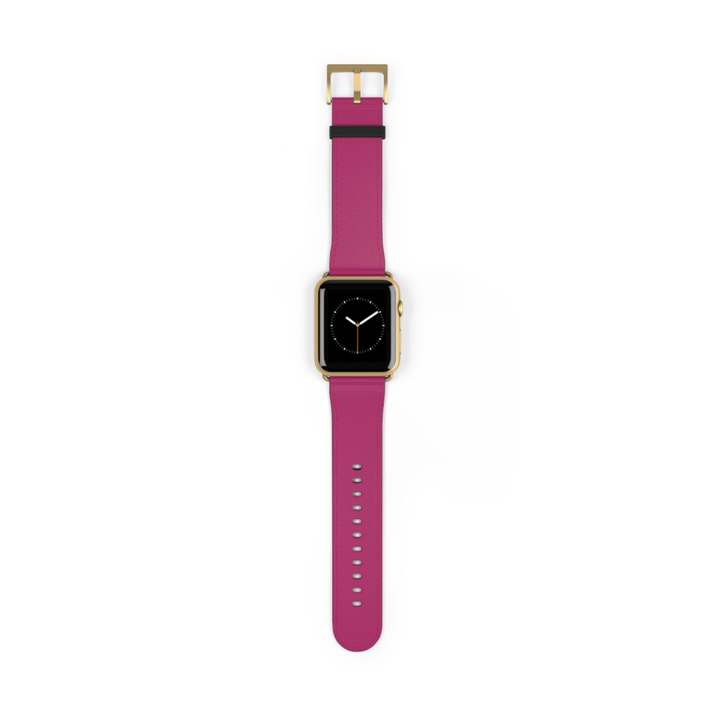 CRIMSON APPLE® WATCH BAND- PANTONE® 227