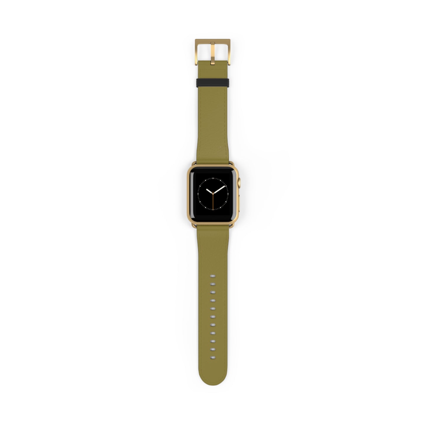 KHAKI  APPLE® WATCH BAND- PANTONE® 105