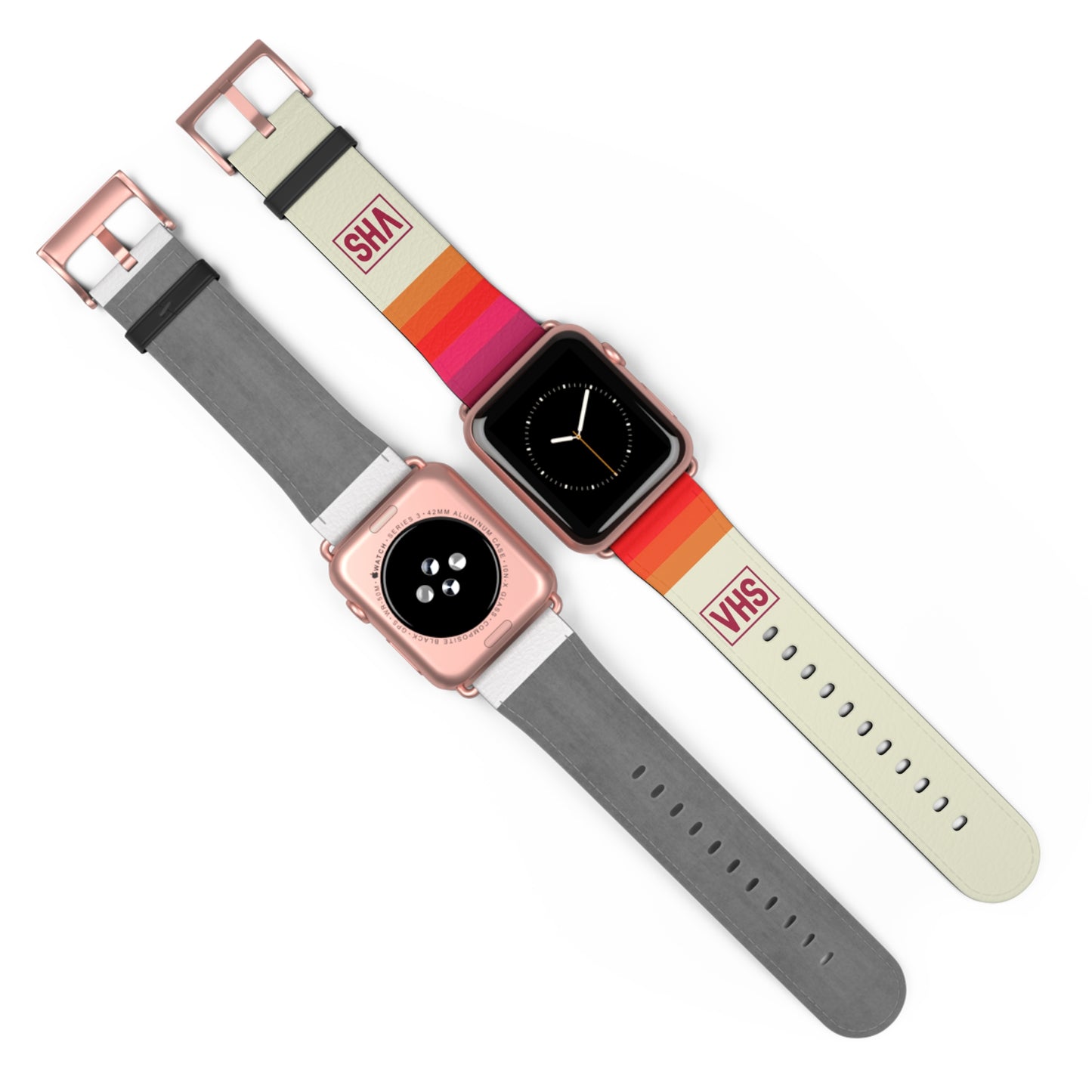 VHS APPLE® WATCH BAND