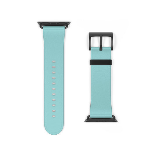 POWDER BLUE APPLE® WATCH BAND- PANTONE® 324