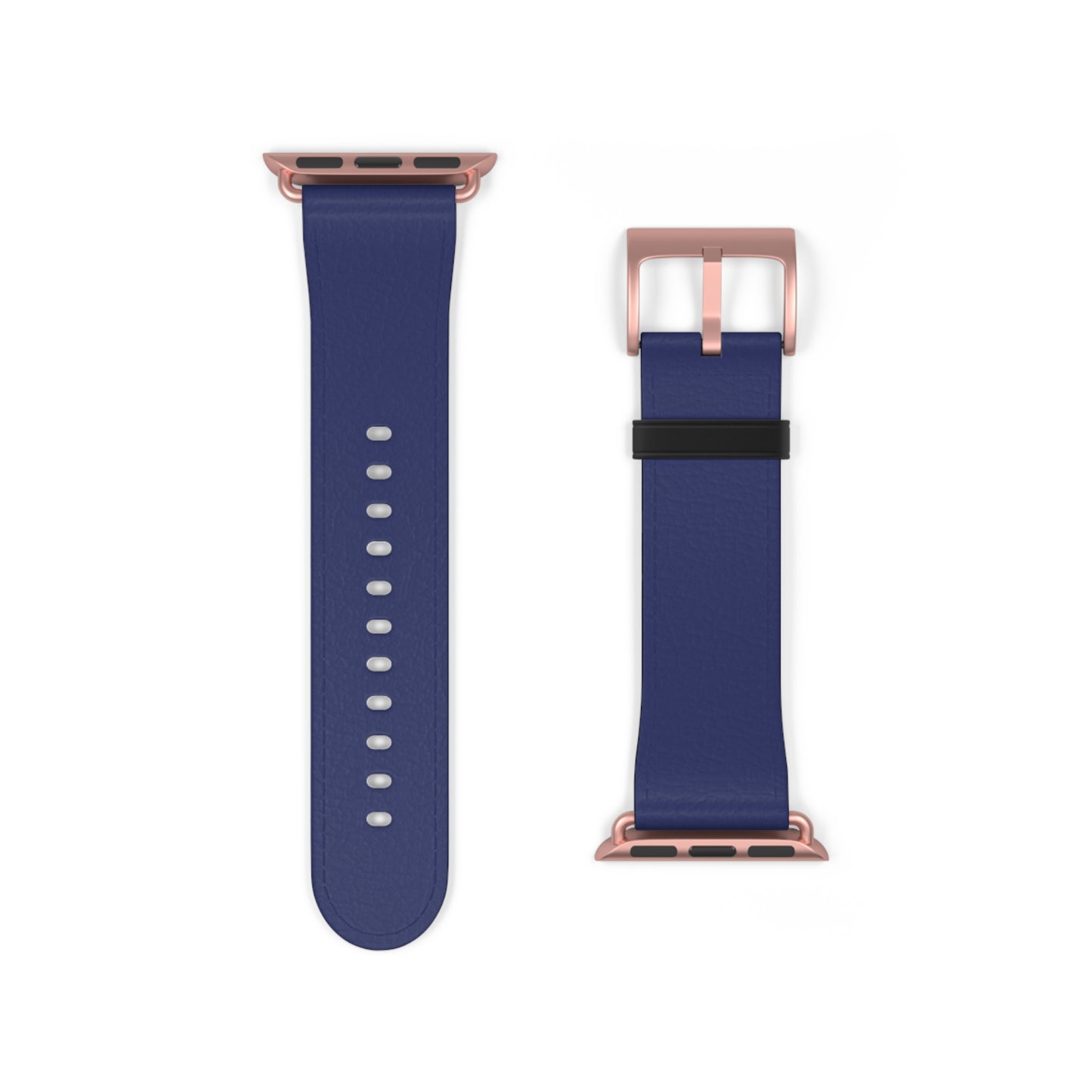 BLUE APPLE® WATCH BAND- PANTONE® 280