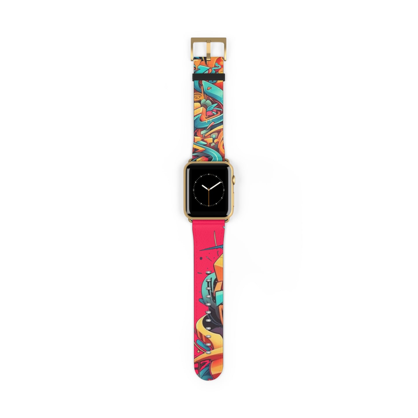 GRAFFITI APPLE® WATCH BAND