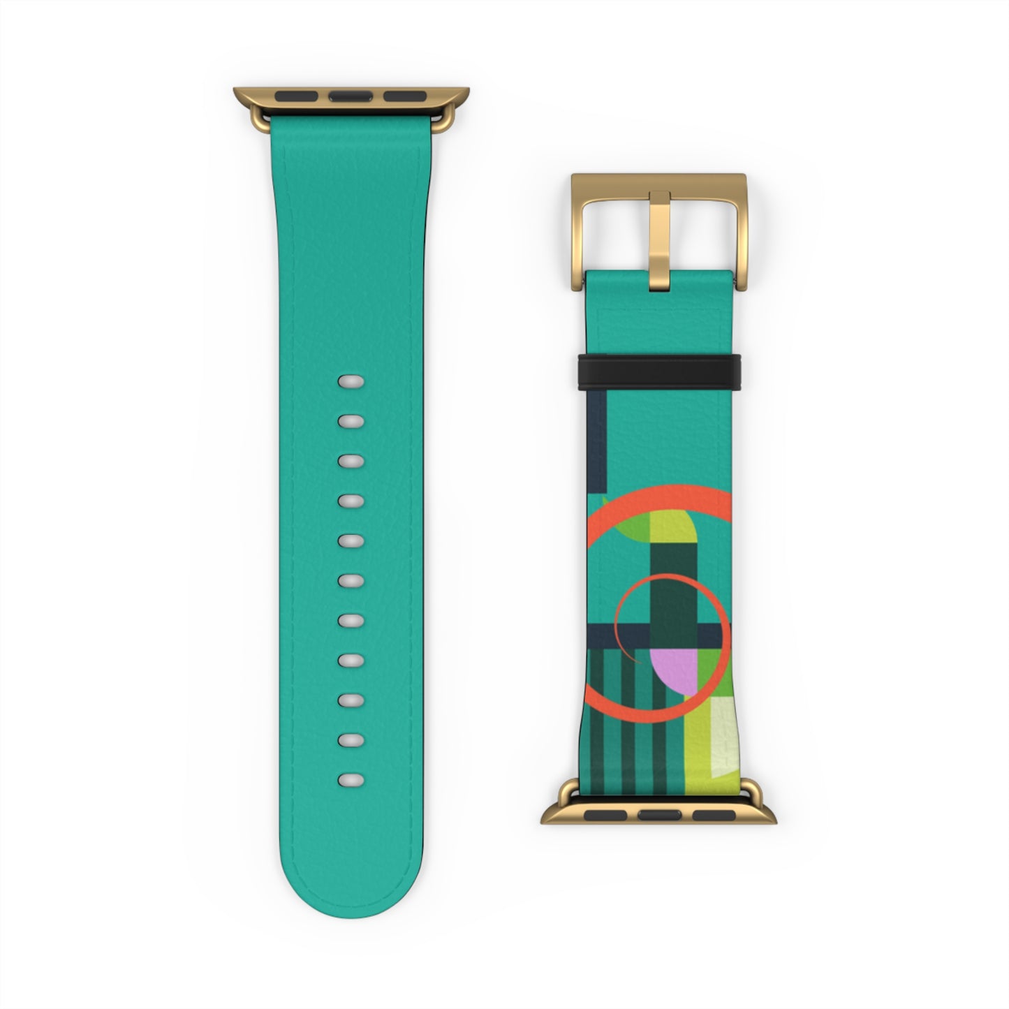 GREEN APPLE® WATCH BAND