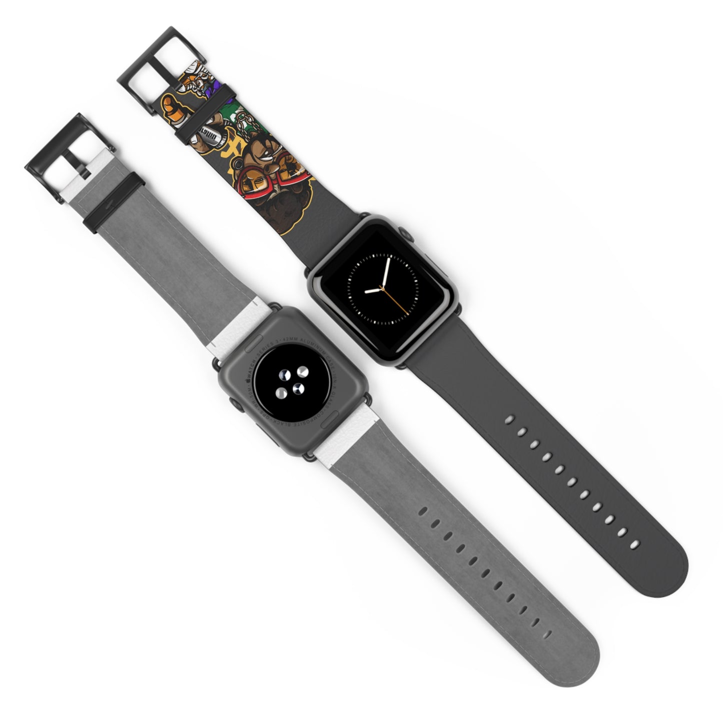 GRAFFITI APPLE® WATCH BAND