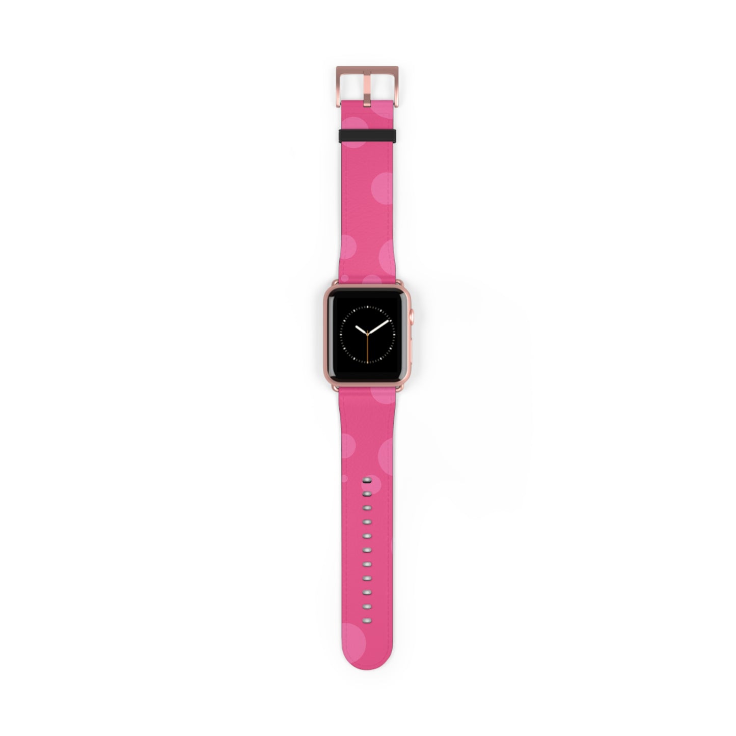 PINK APPLE® WATCH BAND