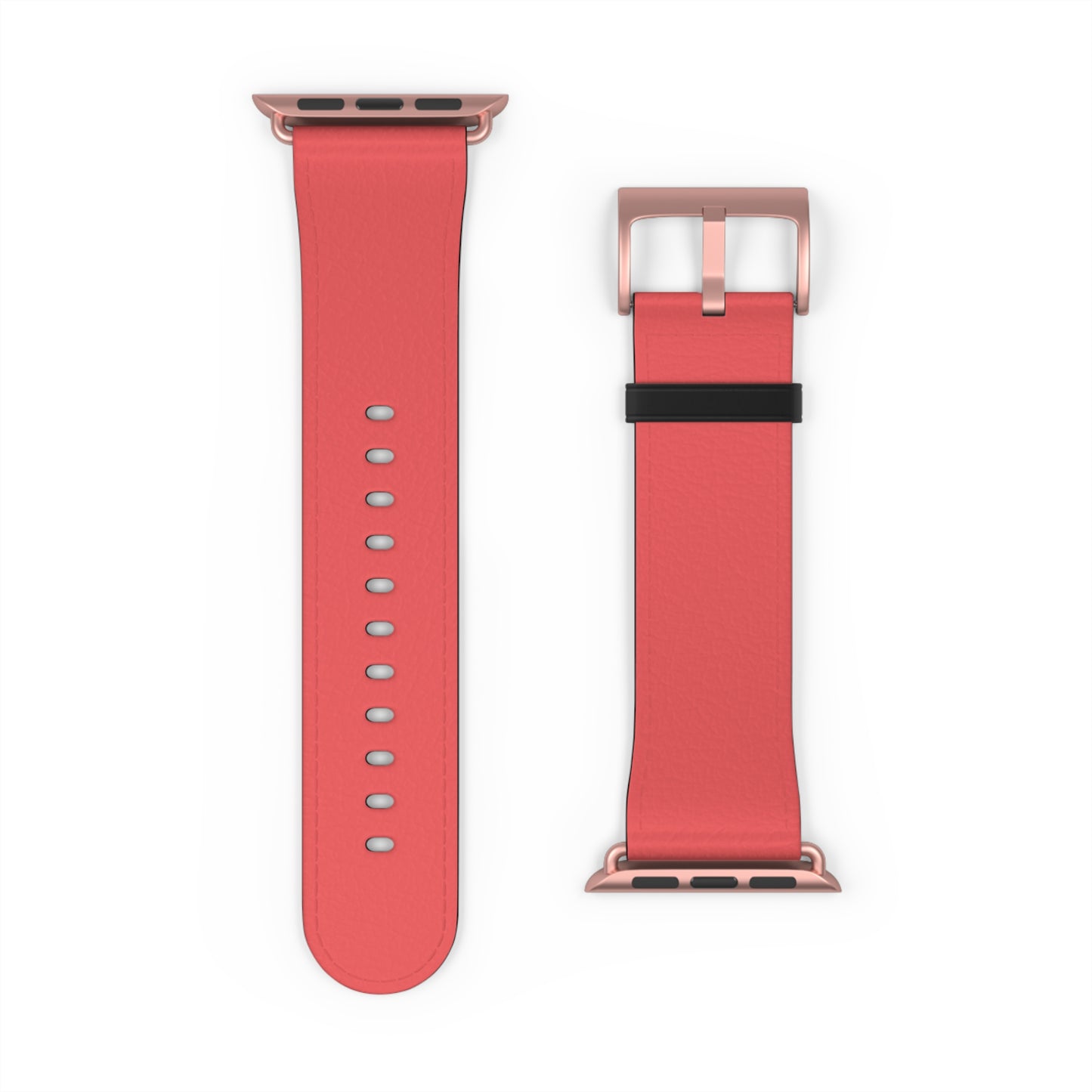 HOT PINK APPLE® WATCH BAND- PANTONE® 178