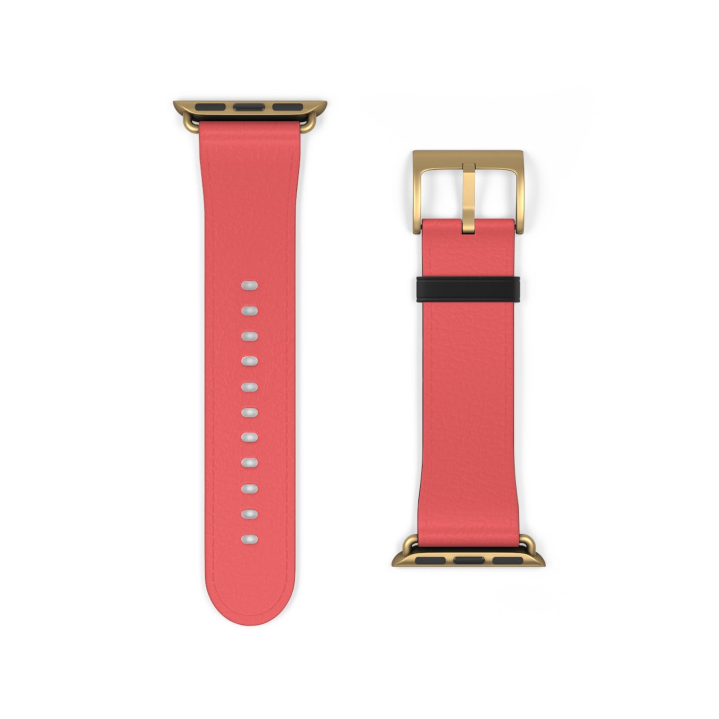 HOT PINK APPLE® WATCH BAND- PANTONE® 178