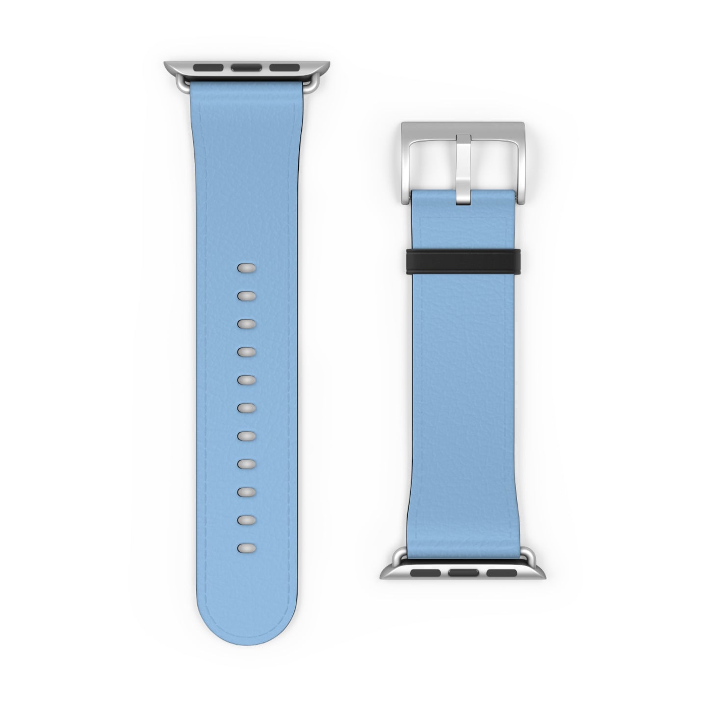 BABY BLUE APPLE® WATCH BAND- PANTONE® 283