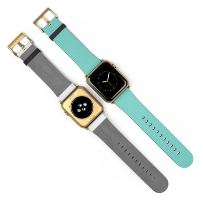 TURQUOISE APPLE® WATCH BAND