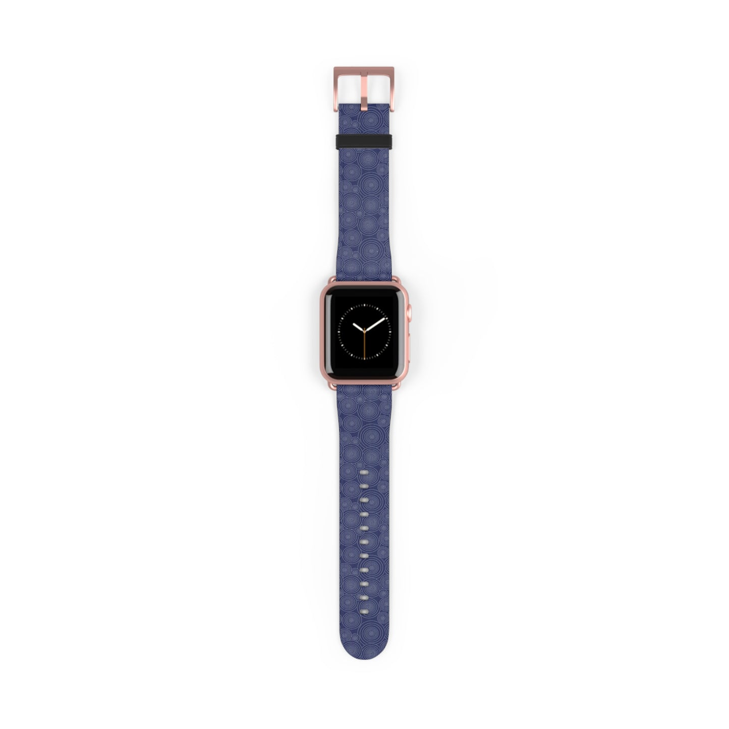JAPANESE INDIGO DESIGN APPLE® WATCH BAND